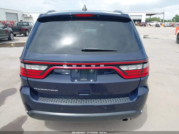 2014 DODGE DURANGO SXT