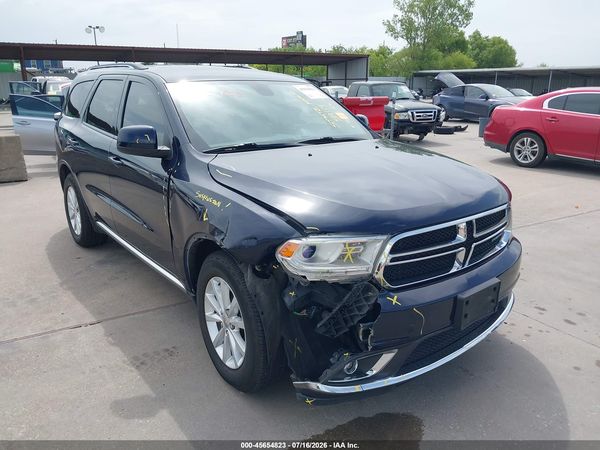 2014 DODGE DURANGO SXT