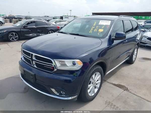 2014 DODGE DURANGO SXT