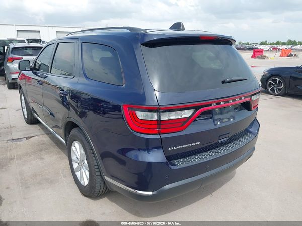 2014 DODGE DURANGO SXT