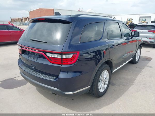 2014 DODGE DURANGO SXT