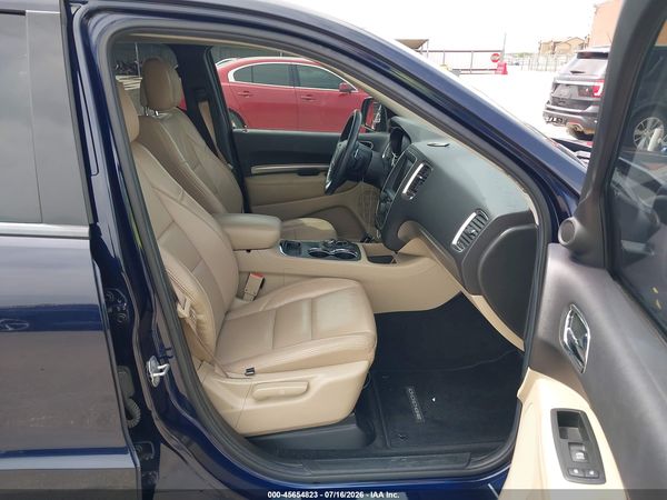 2014 DODGE DURANGO SXT