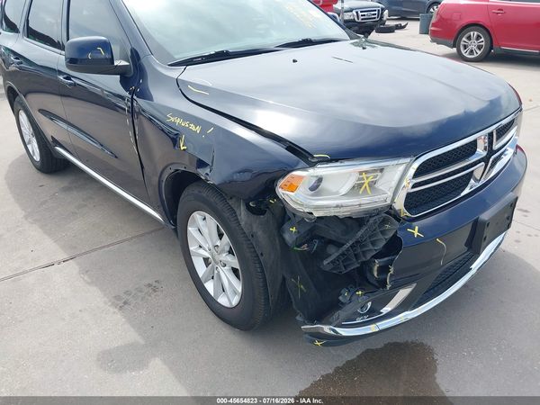 2014 DODGE DURANGO SXT
