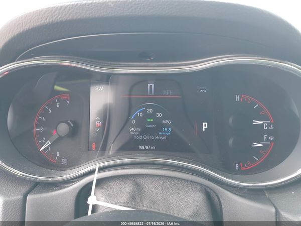 2014 DODGE DURANGO SXT
