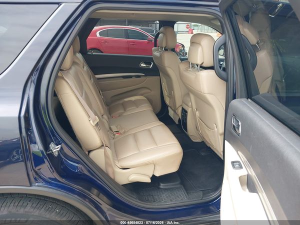 2014 DODGE DURANGO SXT