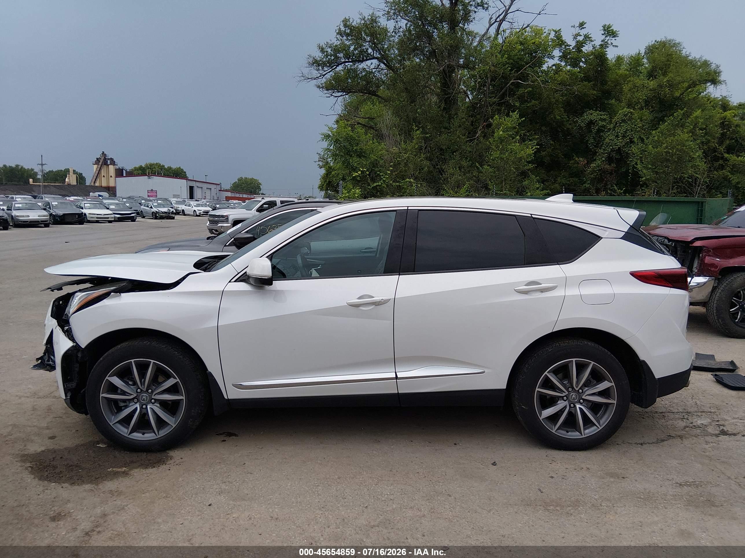2021 ACURA RDX TECHNOLOGY PACKAGE