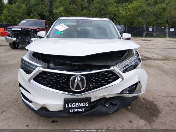 2021 ACURA RDX TECHNOLOGY PACKAGE