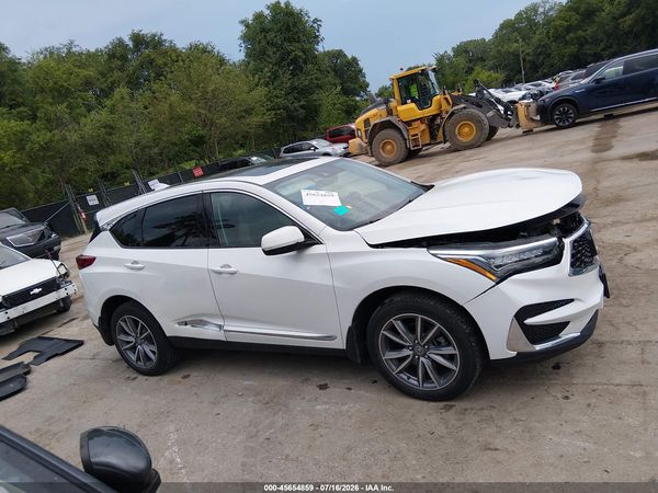 2021 ACURA RDX TECHNOLOGY PACKAGE