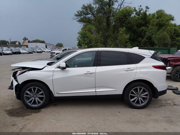 2021 ACURA RDX TECHNOLOGY PACKAGE