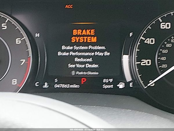 2021 ACURA RDX TECHNOLOGY PACKAGE