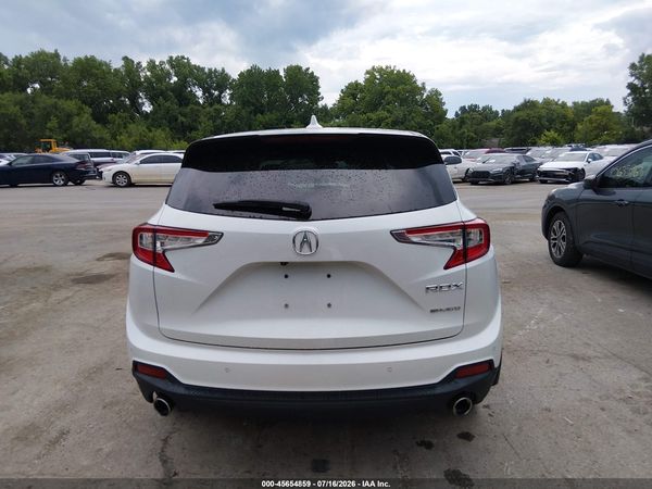2021 ACURA RDX TECHNOLOGY PACKAGE