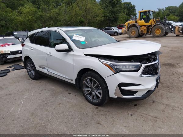 2021 ACURA RDX TECHNOLOGY PACKAGE