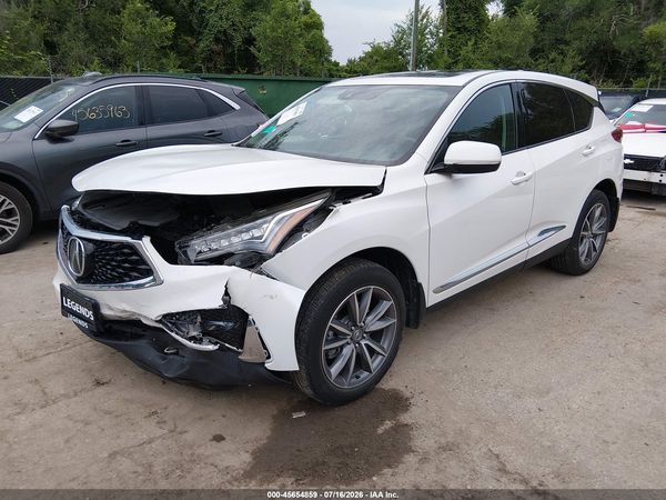 2021 ACURA RDX TECHNOLOGY PACKAGE