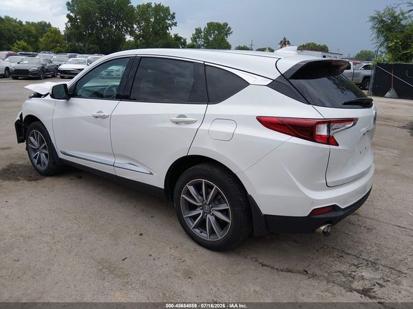 2021 ACURA RDX TECHNOLOGY PACKAGE