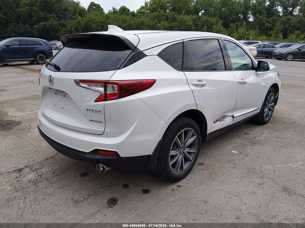2021 ACURA RDX TECHNOLOGY PACKAGE