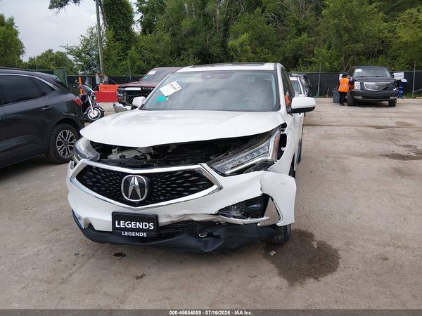 2021 ACURA RDX TECHNOLOGY PACKAGE