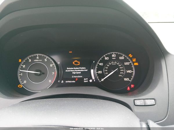 2021 ACURA RDX TECHNOLOGY PACKAGE
