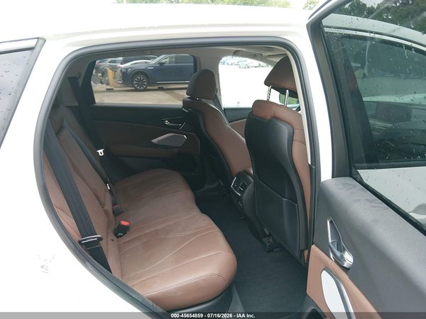 2021 ACURA RDX TECHNOLOGY PACKAGE