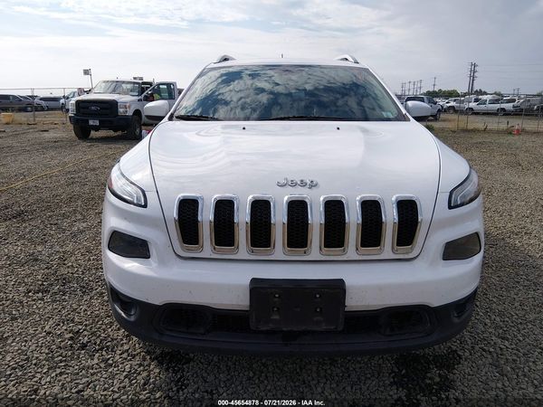 2018 JEEP CHEROKEE LATITUDE 4X4