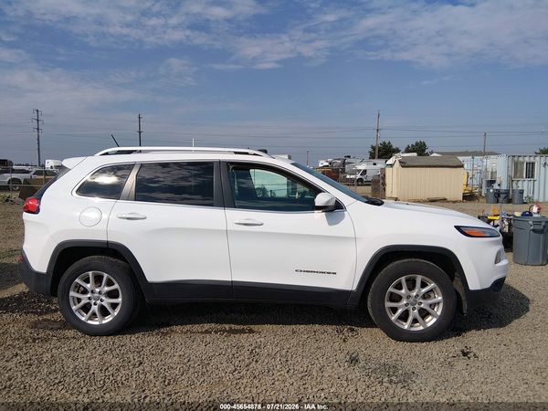 2018 JEEP CHEROKEE LATITUDE 4X4