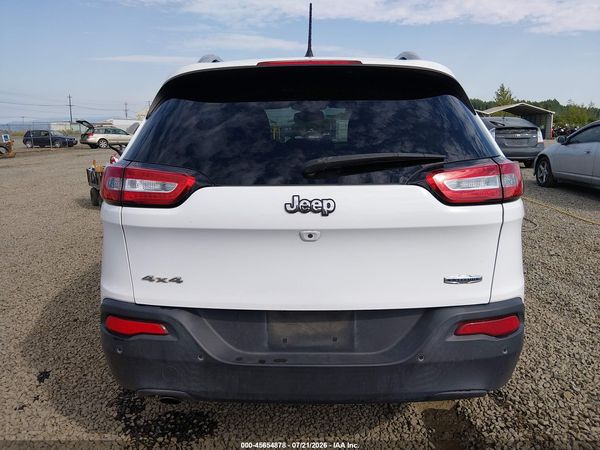 2018 JEEP CHEROKEE LATITUDE 4X4