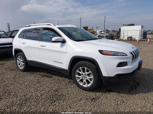 2018 JEEP CHEROKEE LATITUDE 4X4