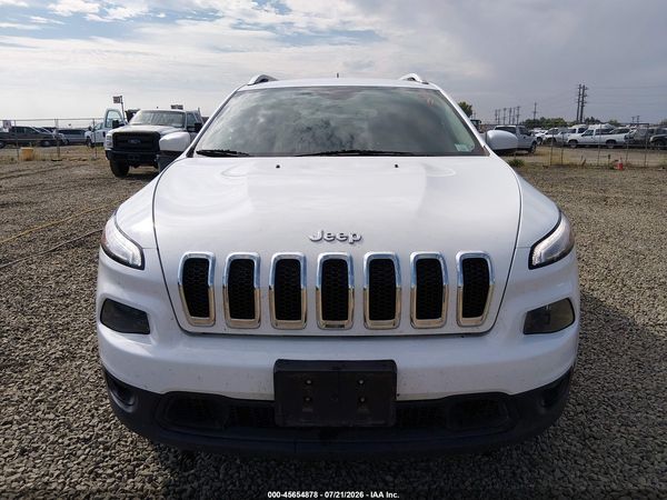 2018 JEEP CHEROKEE LATITUDE 4X4