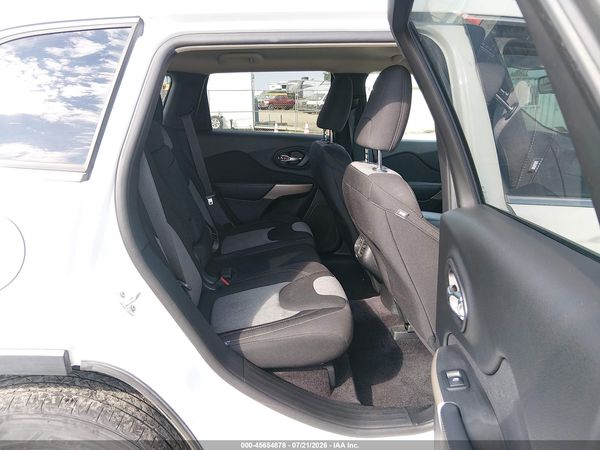 2018 JEEP CHEROKEE LATITUDE 4X4