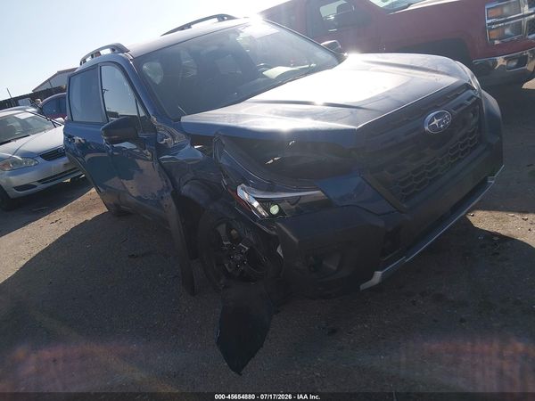 2023 SUBARU FORESTER WILDERNESS — I1