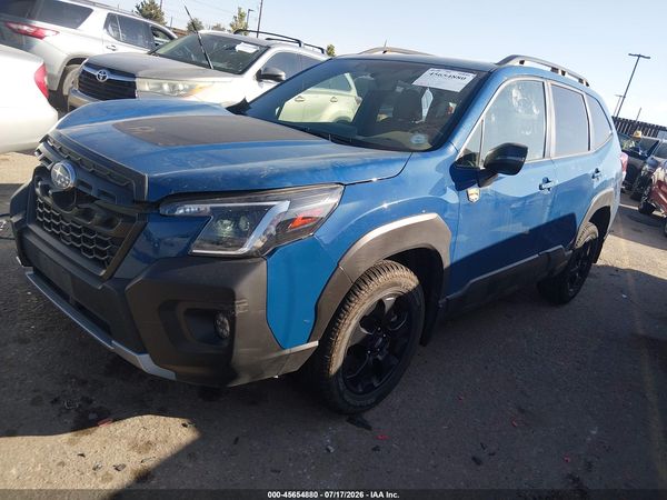 2023 SUBARU FORESTER — I2