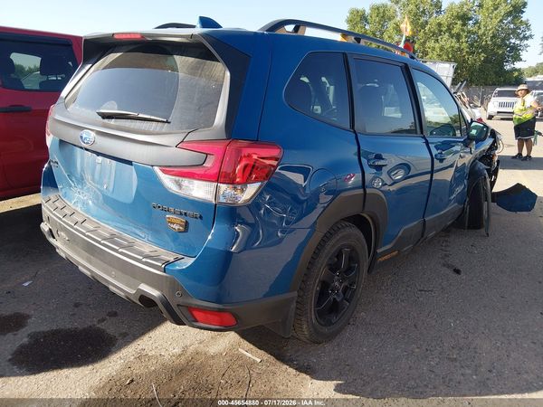 2023 SUBARU FORESTER WILDERNESS — I4