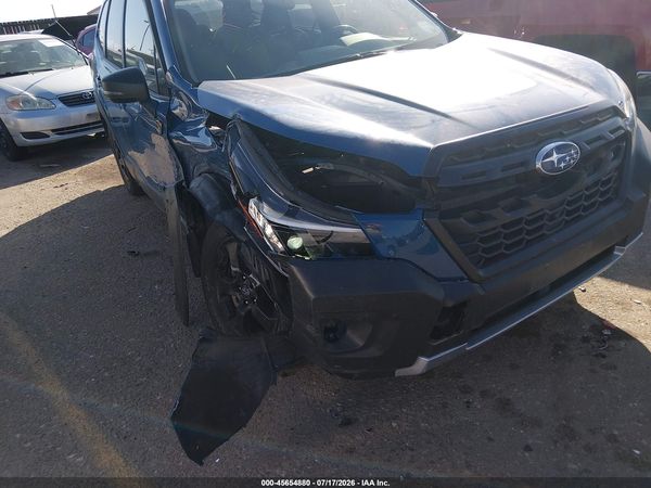 2023 SUBARU FORESTER WILDERNESS — I6
