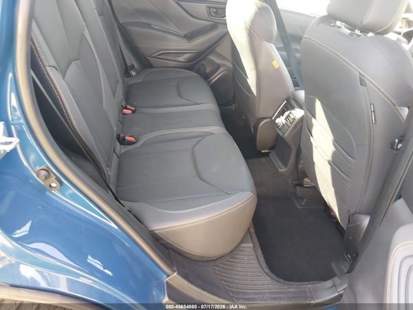 2023 SUBARU FORESTER WILDERNESS — I8