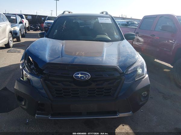 2023 SUBARU FORESTER WILDERNESS — I115