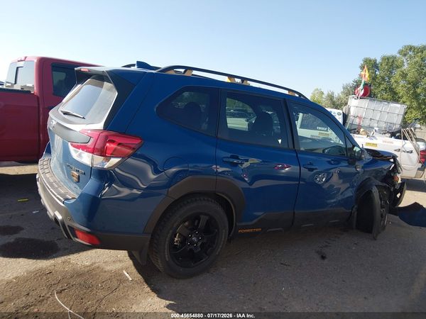 2023 SUBARU FORESTER WILDERNESS — I116