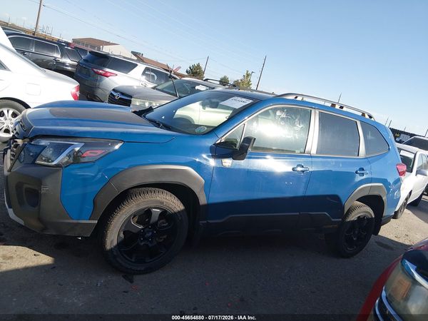2023 SUBARU FORESTER WILDERNESS — I117