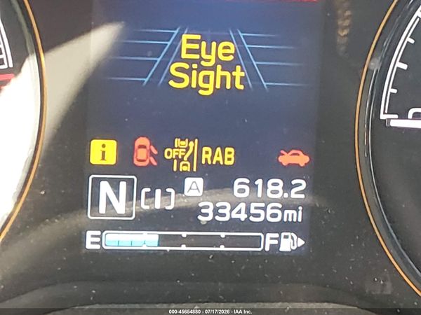 2023 SUBARU FORESTER WILDERNESS — I118