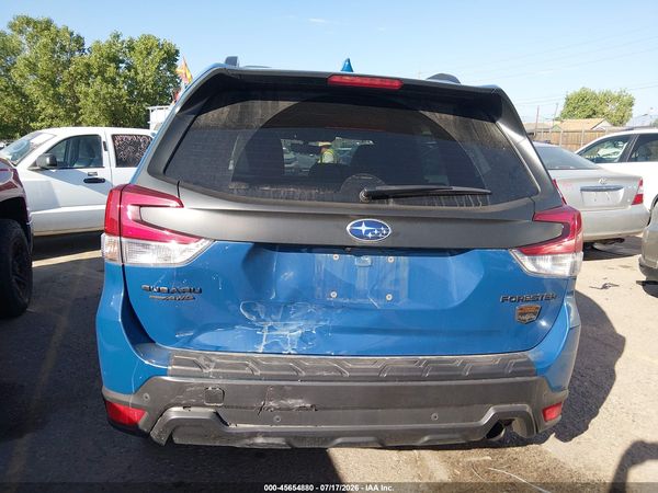 2023 SUBARU FORESTER WILDERNESS — I119