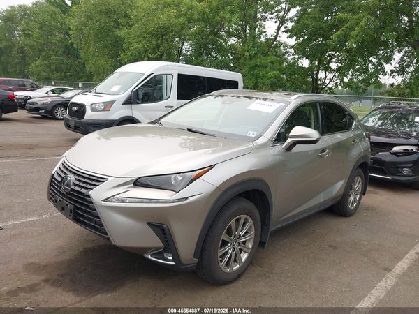 2021 LEXUS NX 300 — I2