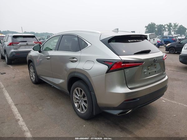 2021 LEXUS NX 300 300 Comfort — I3