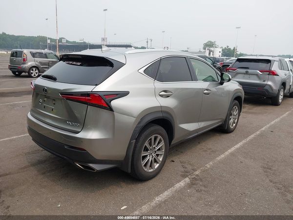 2021 LEXUS NX 300 300 Comfort — I4