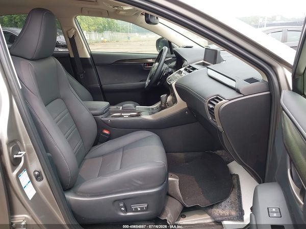 2021 LEXUS NX 300 300 Comfort — I5