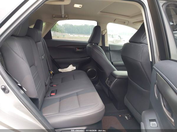 2021 LEXUS NX 300 300 Comfort — I8