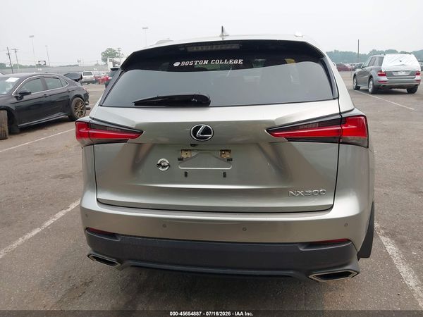 2021 LEXUS NX 300 300 Comfort — I119