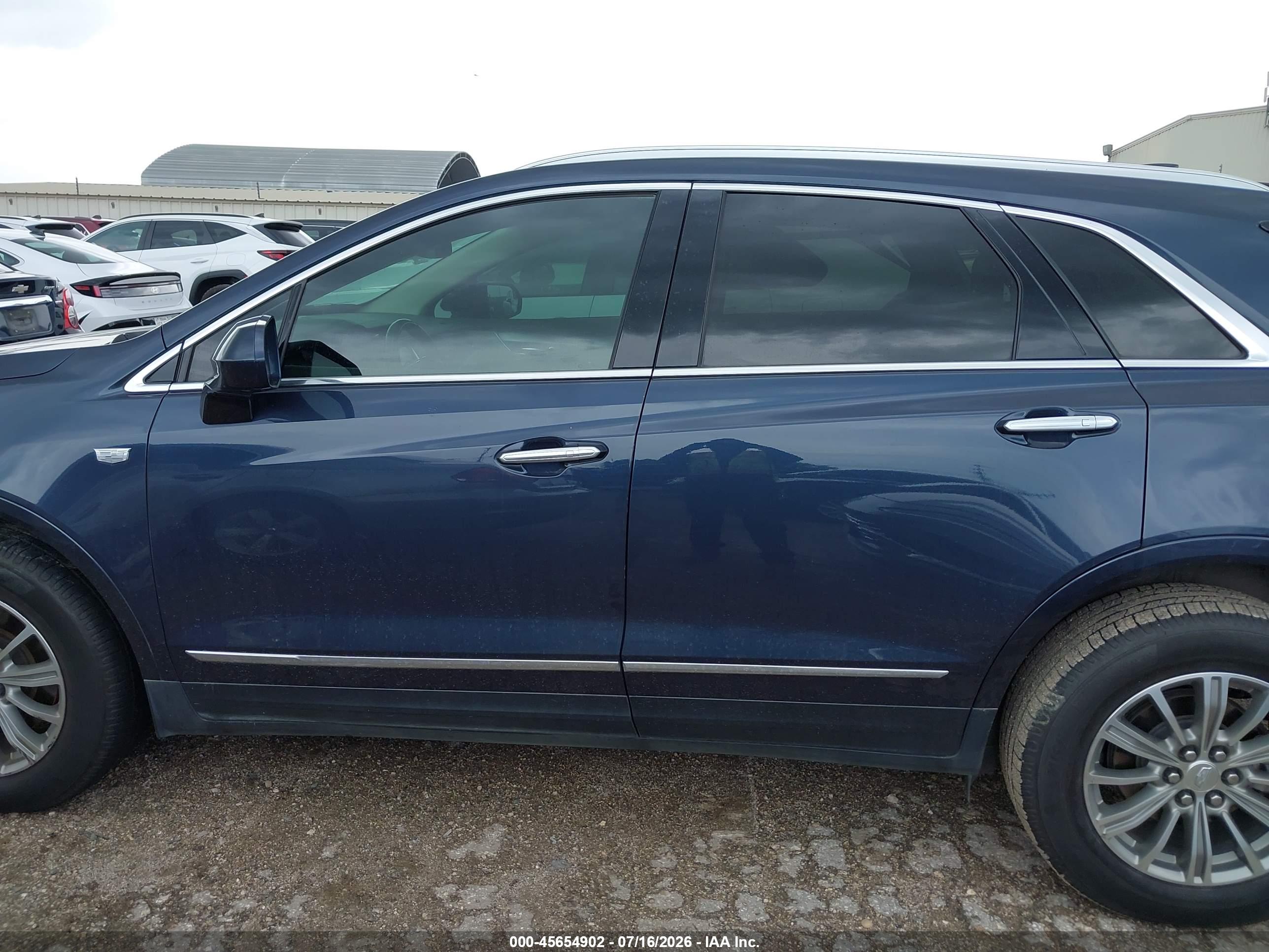 2019 CADILLAC XT5 LUXURY