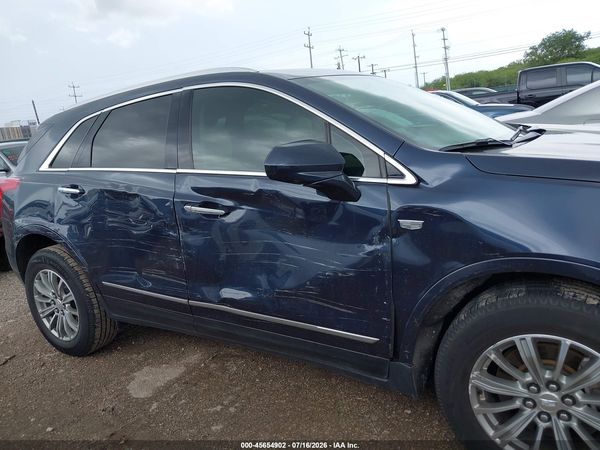 2019 CADILLAC XT5 LUXURY