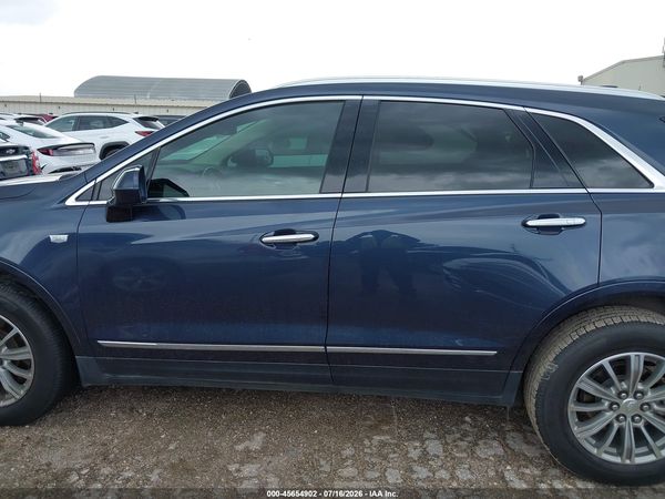 2019 CADILLAC XT5 LUXURY