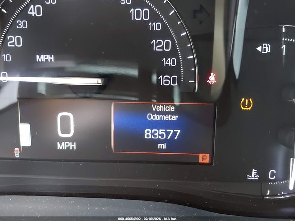 2019 CADILLAC XT5 LUXURY