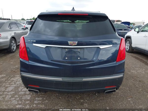 2019 CADILLAC XT5 LUXURY