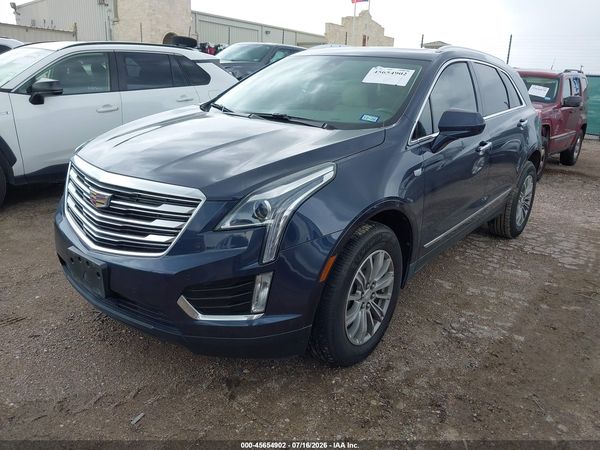 2019 CADILLAC XT5 LUXURY